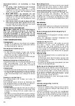 Предварительный просмотр 36 страницы Makita 113018 Instruction Manual