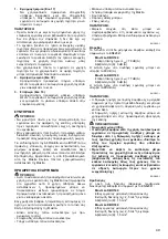 Предварительный просмотр 49 страницы Makita 113024 Instruction Manual