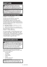 Preview for 13 page of Makita 113212 Instruction Manual