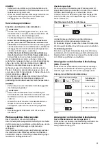 Preview for 31 page of Makita 113293 Instruction Manual