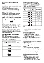 Preview for 71 page of Makita 113293 Instruction Manual