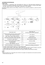 Preview for 50 page of Makita 113343 Instruction Manual