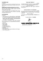 Preview for 10 page of Makita 12 V 8413D Instruction Manual