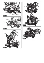 Предварительный просмотр 10 страницы Makita 122088 Instruction Manual