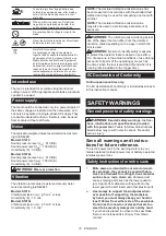Preview for 16 page of Makita 122088 Instruction Manual