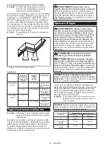 Preview for 82 page of Makita 122088 Instruction Manual