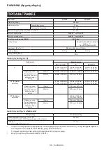 Предварительный просмотр 157 страницы Makita 122088 Instruction Manual