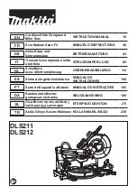 Makita 129555 Instruction Manual предпросмотр