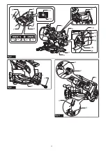 Предварительный просмотр 3 страницы Makita 129555 Instruction Manual