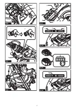 Preview for 4 page of Makita 129555 Instruction Manual