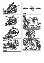 Предварительный просмотр 5 страницы Makita 129555 Instruction Manual