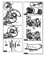 Предварительный просмотр 9 страницы Makita 129555 Instruction Manual