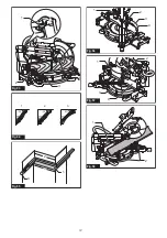 Предварительный просмотр 12 страницы Makita 129555 Instruction Manual