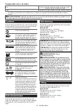 Preview for 115 page of Makita 129555 Instruction Manual