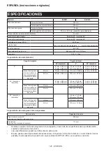 Preview for 140 page of Makita 129555 Instruction Manual