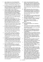 Предварительный просмотр 143 страницы Makita 129555 Instruction Manual