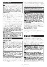 Preview for 177 page of Makita 129555 Instruction Manual