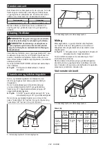 Preview for 202 page of Makita 129555 Instruction Manual