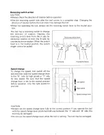 Предварительный просмотр 10 страницы Makita 12V 8413D Instruction Manual