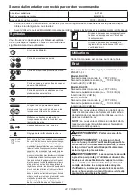 Preview for 22 page of Makita 130883 Instruction Manual