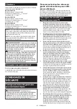 Preview for 23 page of Makita 130883 Instruction Manual