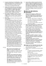 Preview for 51 page of Makita 130883 Instruction Manual