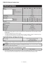 Preview for 11 page of Makita 131301 Instruction Manual