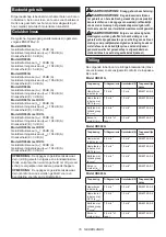 Preview for 79 page of Makita 131301 Instruction Manual