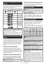 Preview for 118 page of Makita 131301 Instruction Manual