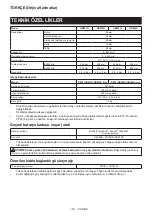 Preview for 163 page of Makita 131301 Instruction Manual