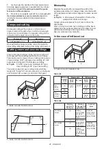 Предварительный просмотр 28 страницы Makita 132873 Instruction Manual