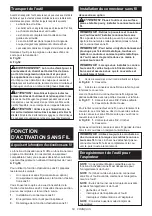 Preview for 53 page of Makita 132873 Instruction Manual