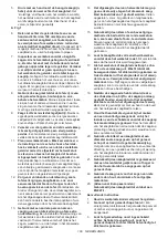 Предварительный просмотр 109 страницы Makita 132873 Instruction Manual