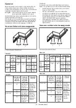 Preview for 122 page of Makita 132873 Instruction Manual