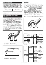 Preview for 145 page of Makita 132873 Instruction Manual