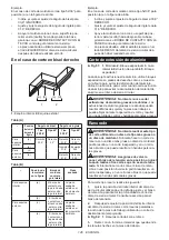 Preview for 146 page of Makita 132873 Instruction Manual