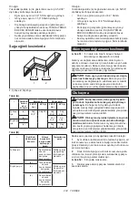 Preview for 234 page of Makita 132873 Instruction Manual