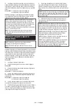 Preview for 236 page of Makita 132873 Instruction Manual