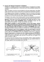 Предварительный просмотр 5 страницы Makita 15026DWA Instruction Manual