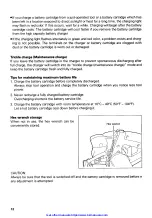 Preview for 12 page of Makita 15026DWA Instruction Manual