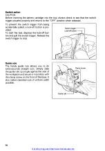 Preview for 14 page of Makita 15026DWA Instruction Manual