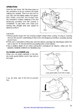 Предварительный просмотр 17 страницы Makita 15026DWA Instruction Manual