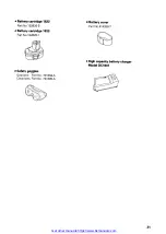 Preview for 21 page of Makita 15026DWA Instruction Manual