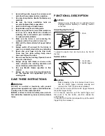 Preview for 4 page of Makita 1600 Instruction Manual