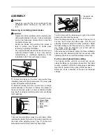 Preview for 5 page of Makita 1600 Instruction Manual