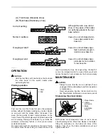 Preview for 6 page of Makita 1600 Instruction Manual