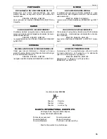 Preview for 14 page of Makita 165 mm 5604R Instruction Manual