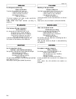 Preview for 15 page of Makita 165 mm 5604R Instruction Manual