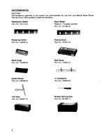 Preview for 8 page of Makita 1805B Instruction Manual