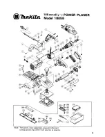 Preview for 9 page of Makita 1805B Instruction Manual